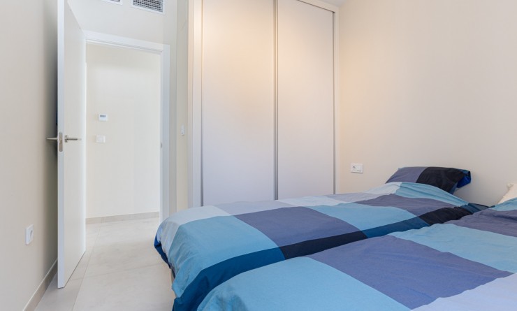 Wederverkoop - Apartment flat - Mar de Cristal