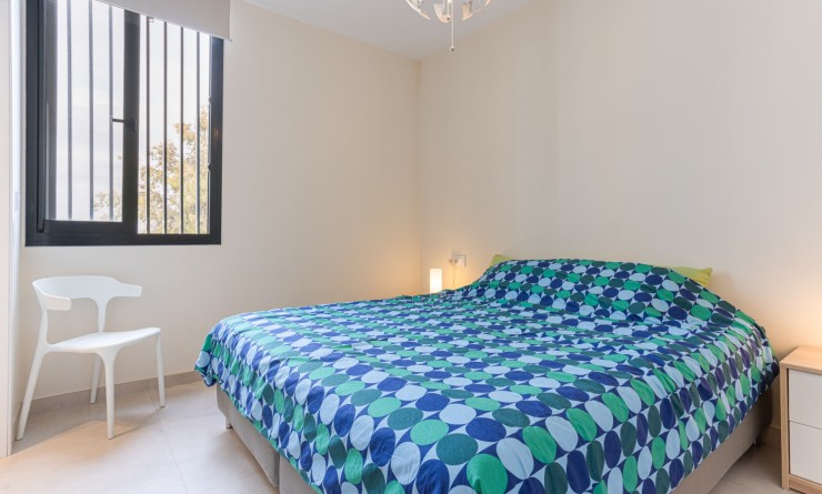 Wederverkoop - Apartment flat - Mar de Cristal