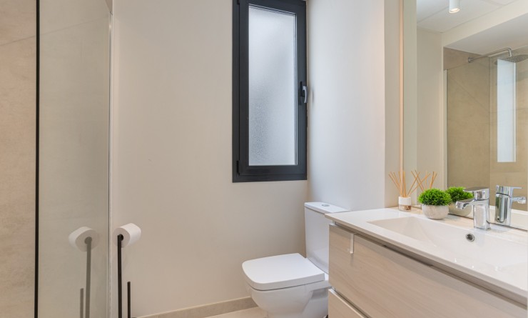 Wederverkoop - Apartment flat - Mar de Cristal