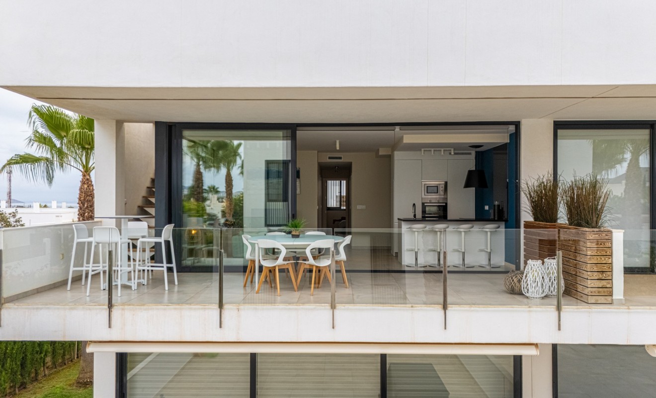 Wederverkoop - Apartment flat - Mar de Cristal