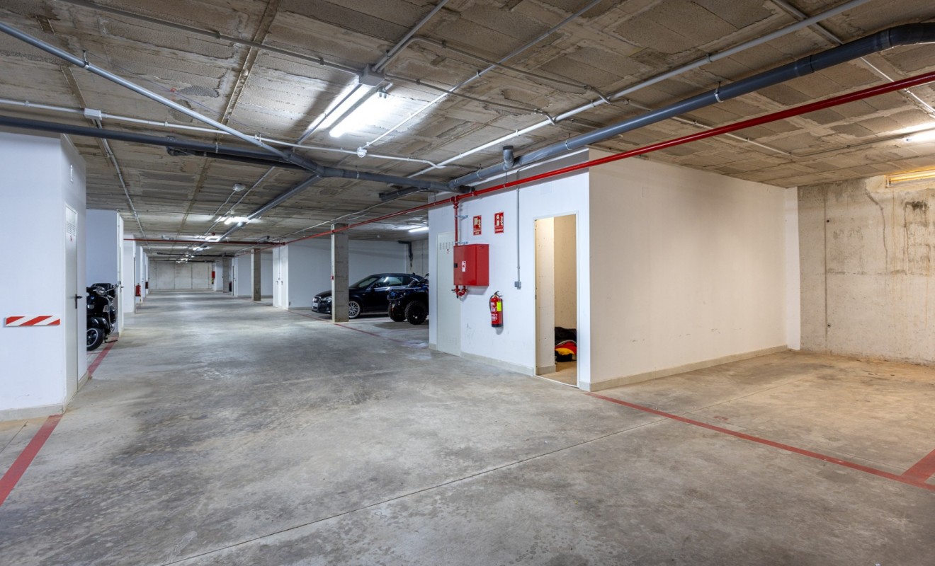 Wederverkoop - Apartment flat - Mar de Cristal