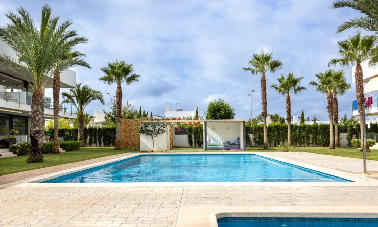 Wederverkoop - Apartment flat - Mar de Cristal