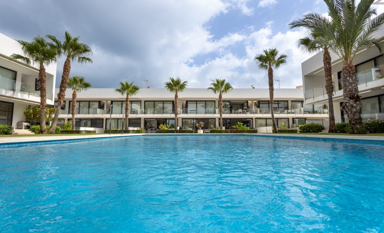 Wederverkoop - Apartment flat - Mar de Cristal