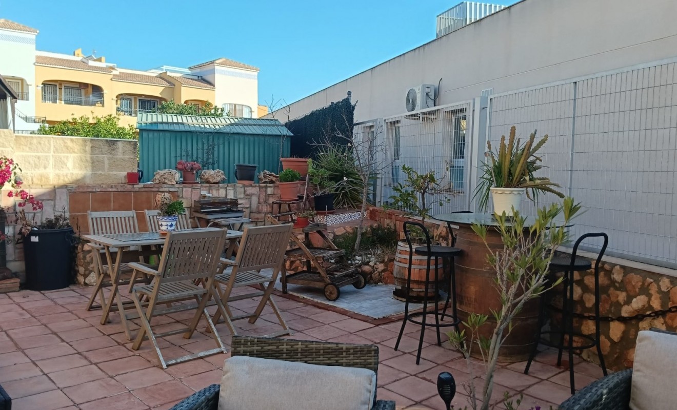 Revente - Apartment flat - Los Montesinos - La herrada