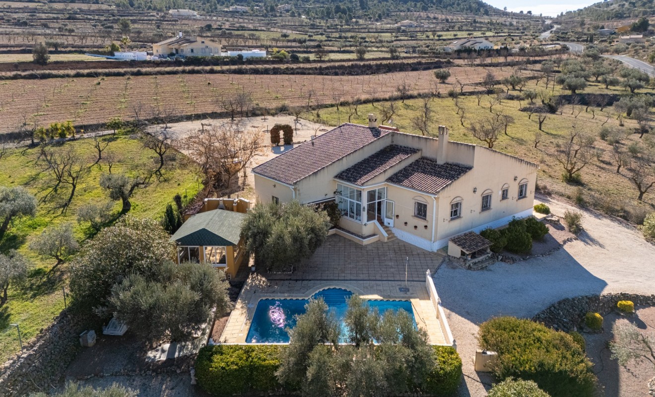 Revente - Finca Country Property - La Zarza