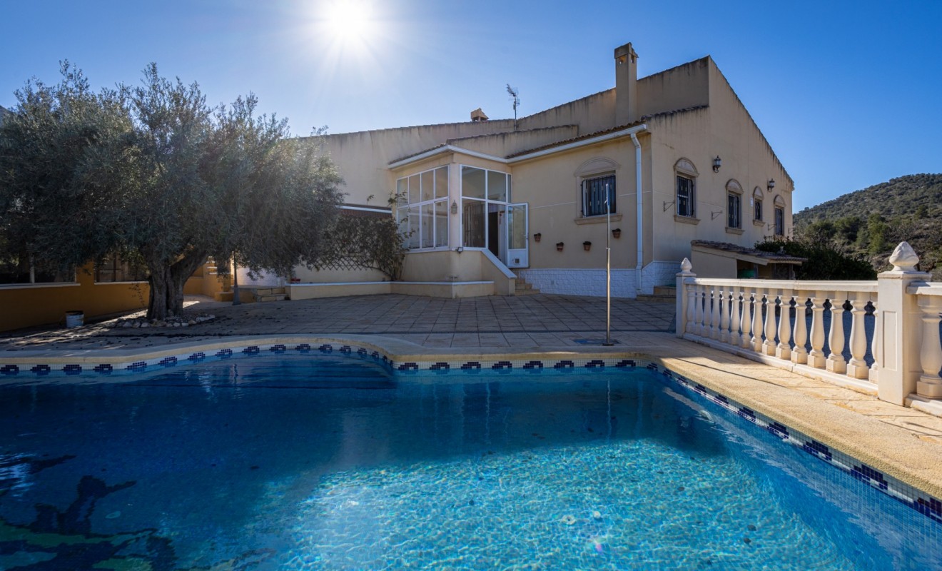 Revente - Finca Country Property - La Zarza