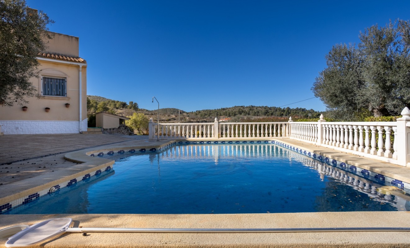 Revente - Finca Country Property - La Zarza