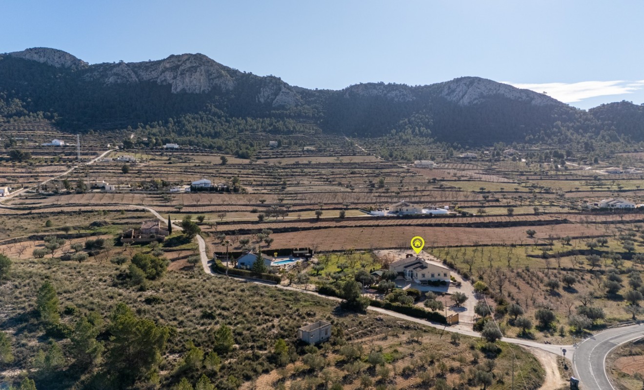 Revente - Finca Country Property - La Zarza