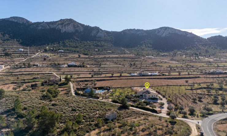 Revente - Finca Country Property - La Zarza