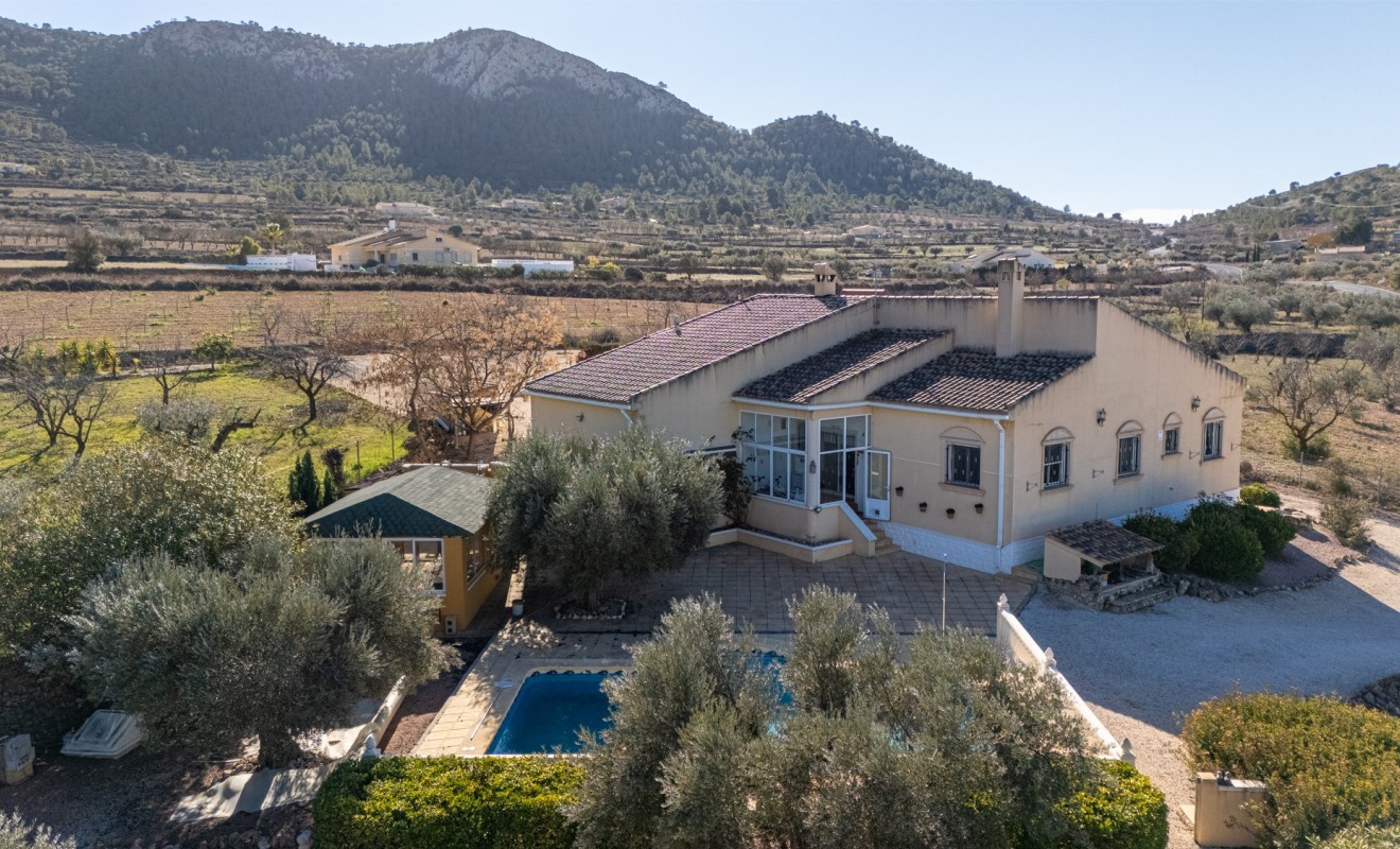 Revente - Finca Country Property - La Zarza