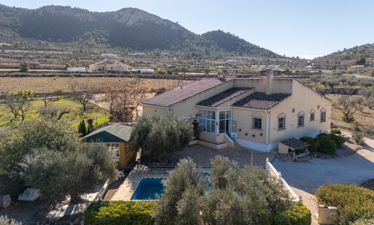 Revente - Finca Country Property - La Zarza