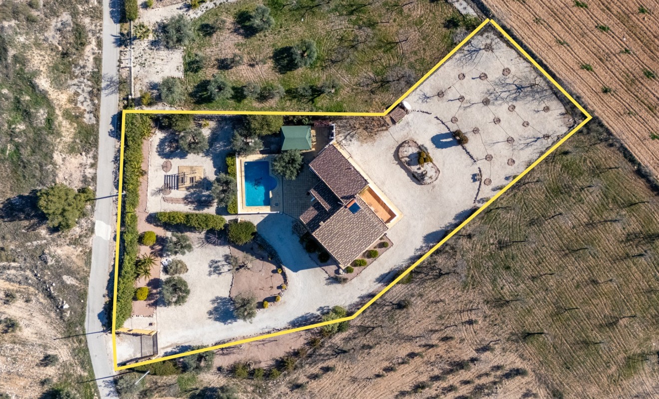 Revente - Finca Country Property - La Zarza