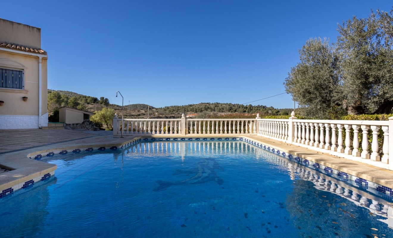 Revente - Finca Country Property - La Zarza