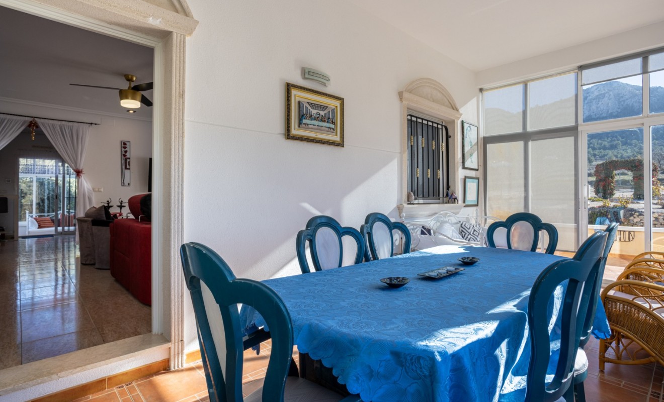 Revente - Finca Country Property - La Zarza