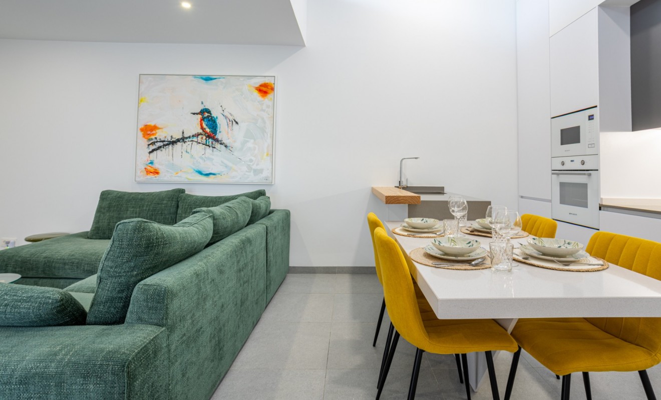 Wederverkoop - Detached villa - Torre Pacheco - Roldán