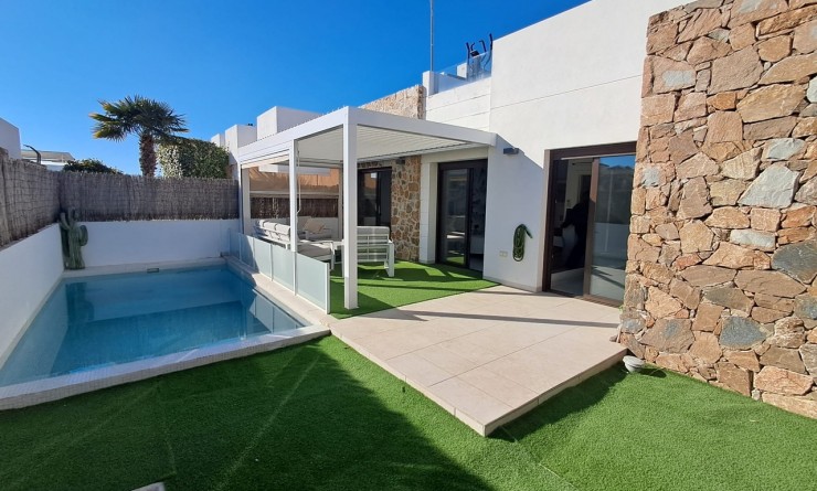 Revente - Villa - Cabo Roig