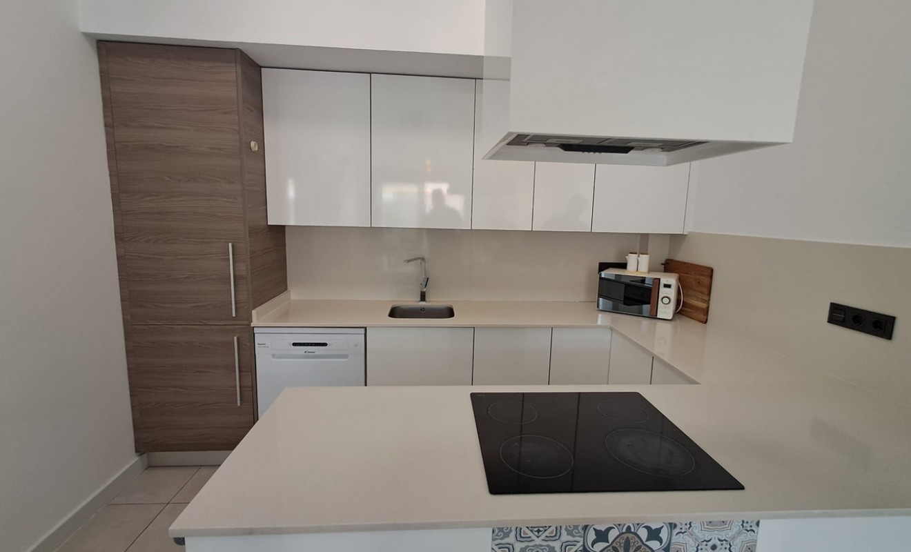 Revente - Villa - Cabo Roig