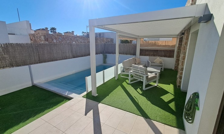 Revente - Villa - Cabo Roig