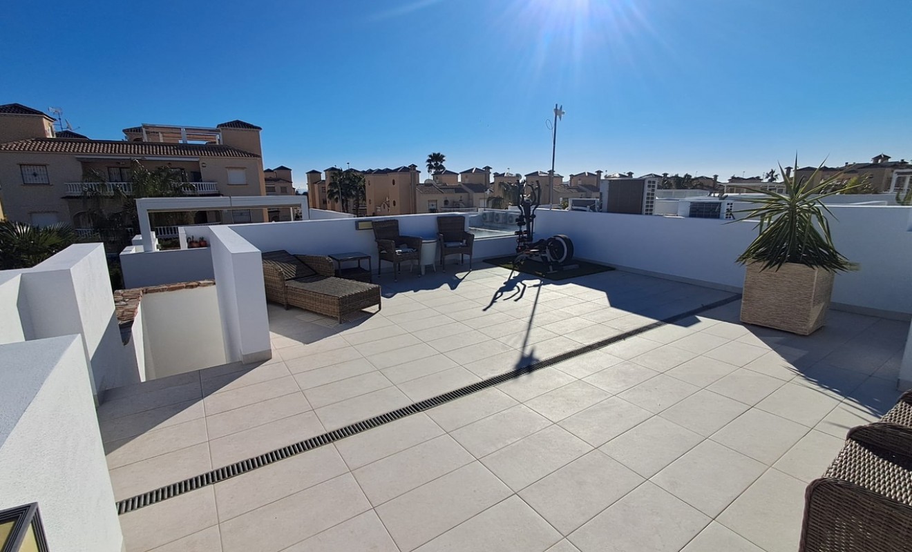 Revente - Villa - Cabo Roig