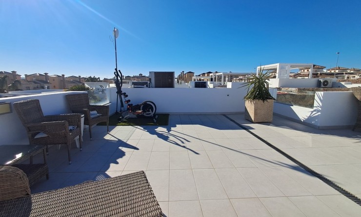 Revente - Villa - Cabo Roig