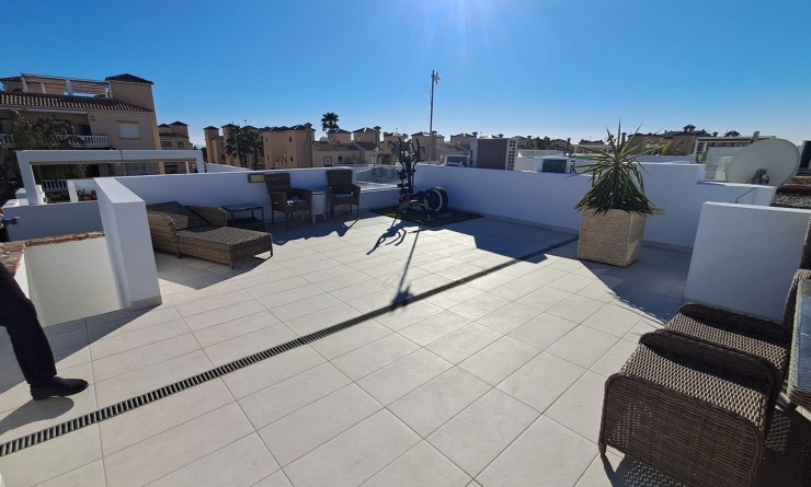 Revente - Villa - Cabo Roig