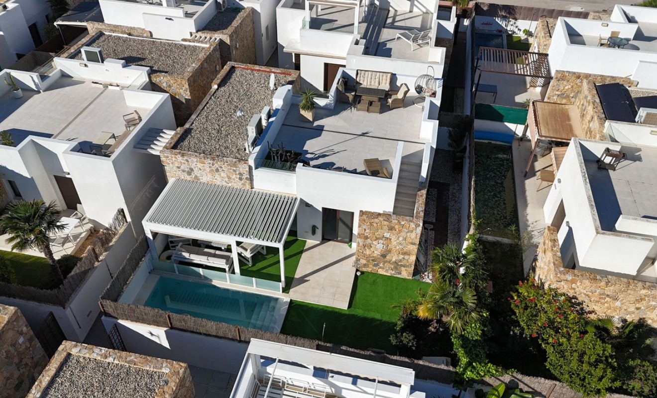 Revente - Villa - Cabo Roig