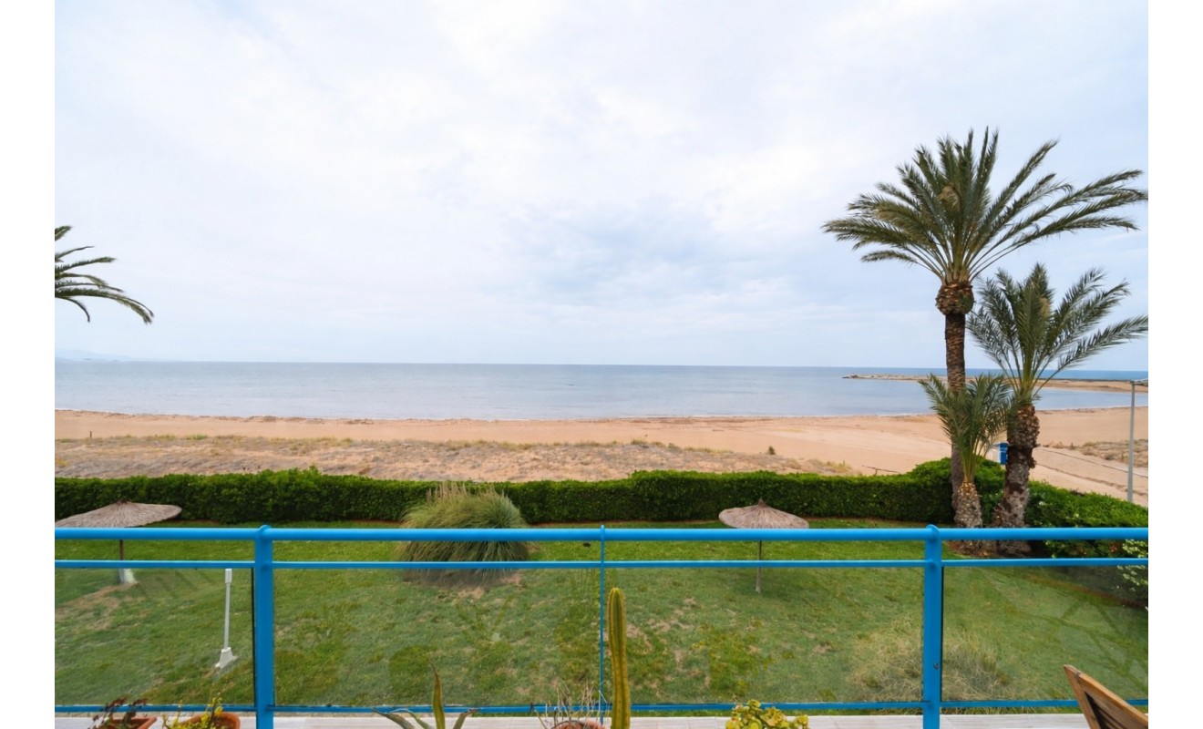 Wederverkoop - Apartment / flat - Denia - Les Marines - Las Marinas