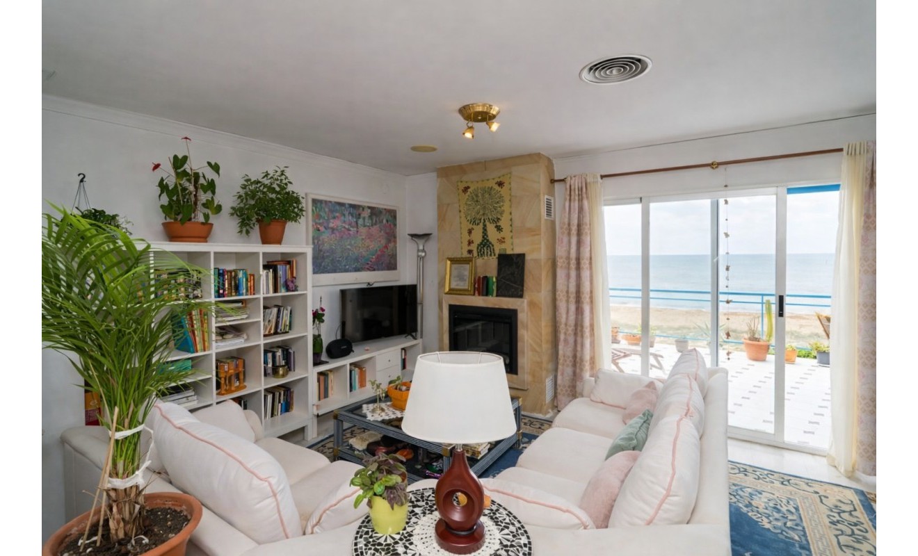 Wederverkoop - Apartment / flat - Denia - Les Marines - Las Marinas