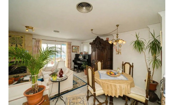 Wederverkoop - Apartment / flat - Denia - Les Marines - Las Marinas