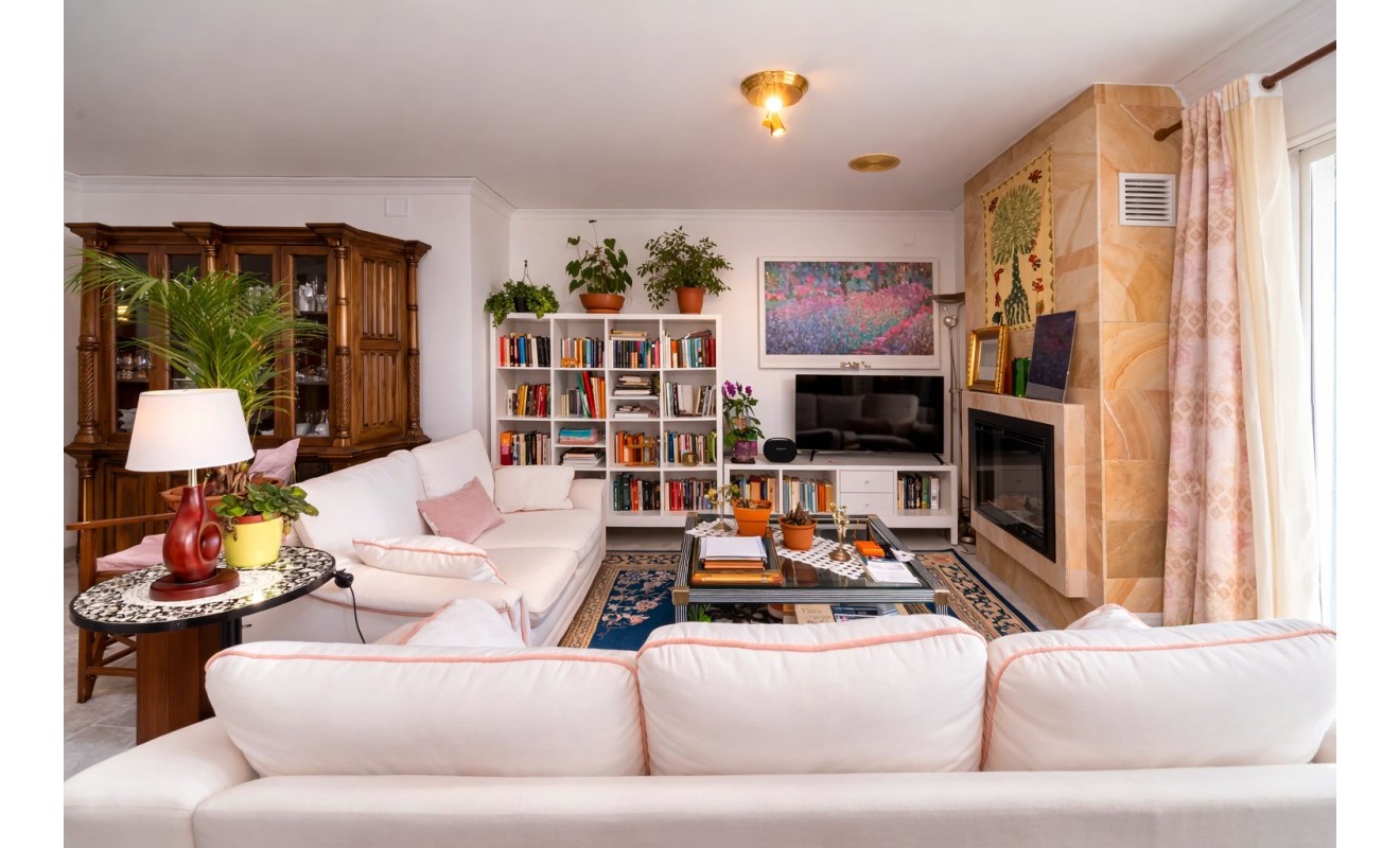 Wederverkoop - Apartment / flat - Denia - Les Marines - Las Marinas