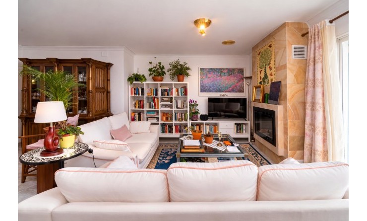 Wederverkoop - Apartment / flat - Denia - Les Marines - Las Marinas