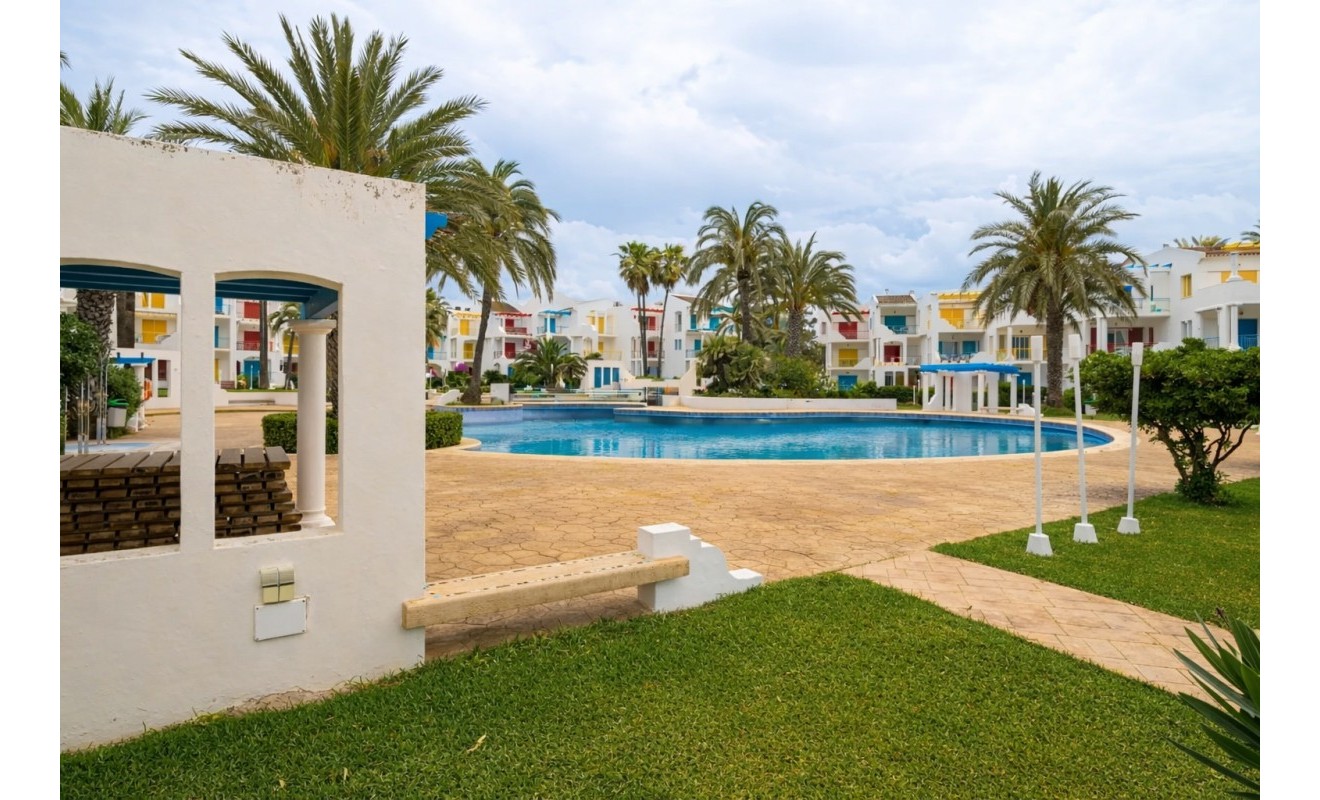 Wederverkoop - Apartment / flat - Denia - Les Marines - Las Marinas