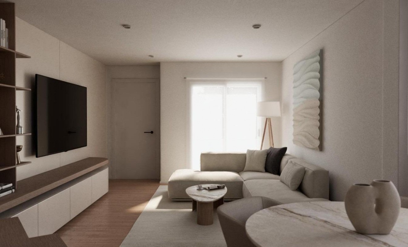 Nouvelle construction - Town House - La Union - centro