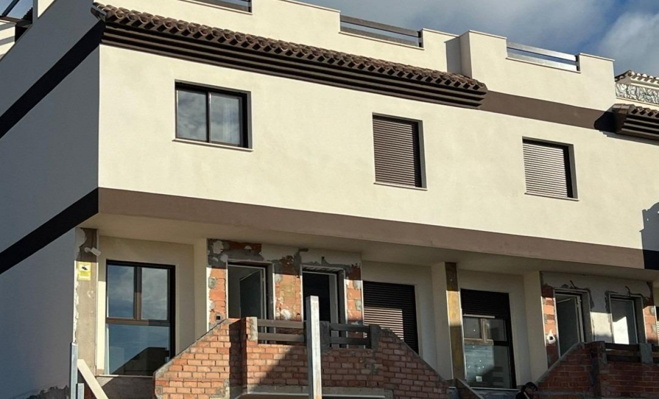 Nouvelle construction - Town House - La Union - centro