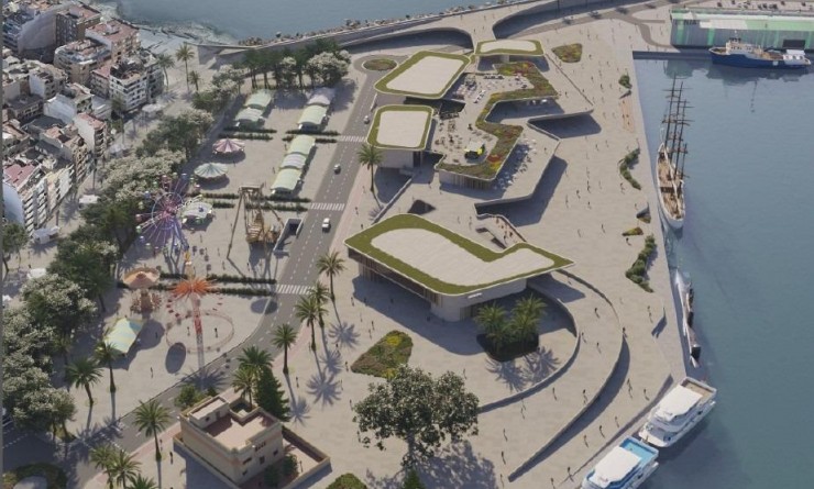 Nieuwbouw woningen - Penthouse - Torrevieja - Centro