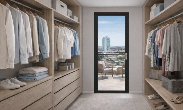 Nieuwbouw woningen - Penthouse - Torrevieja - Centro