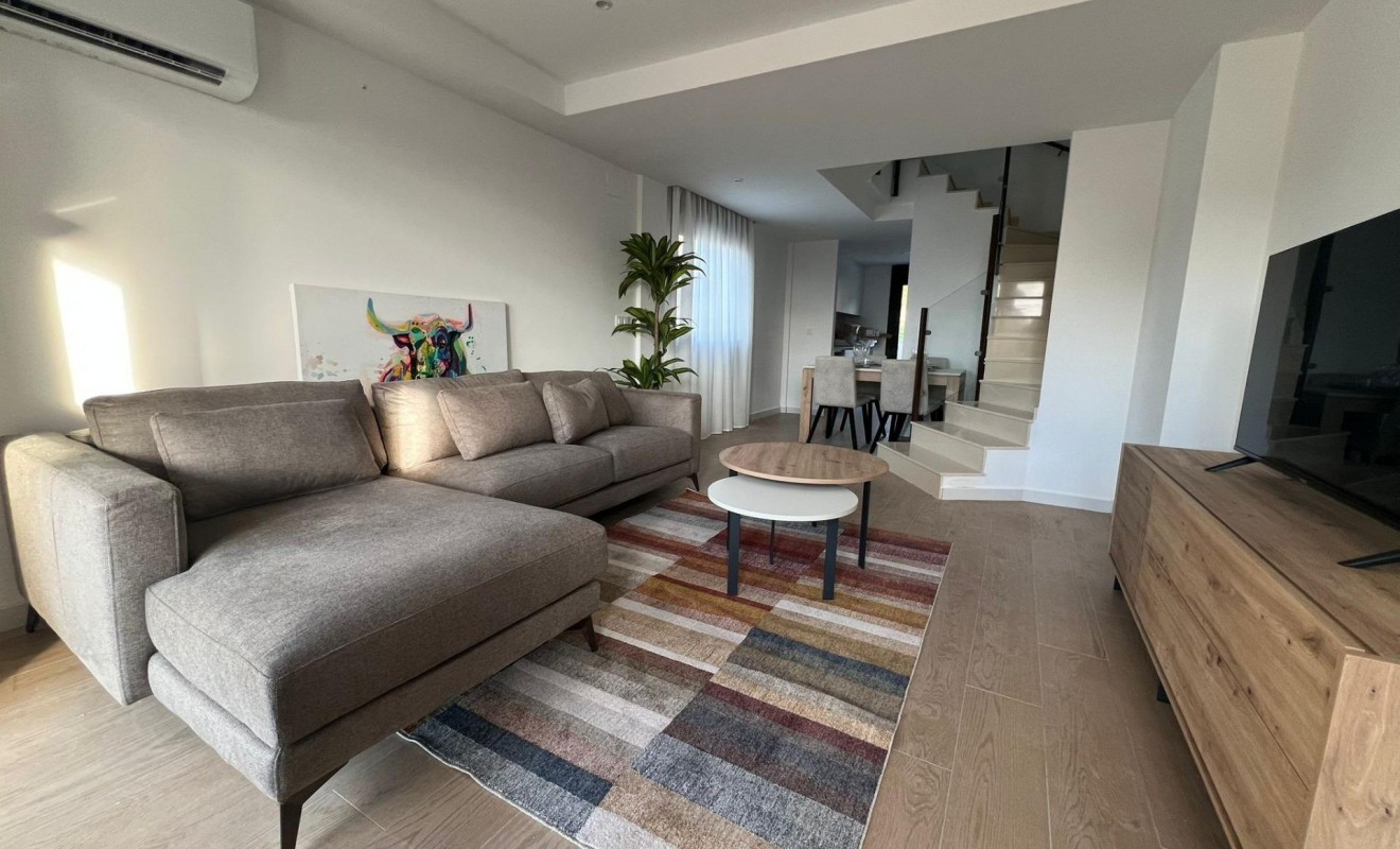 Nieuwbouw woningen - Town House - La Union - centro