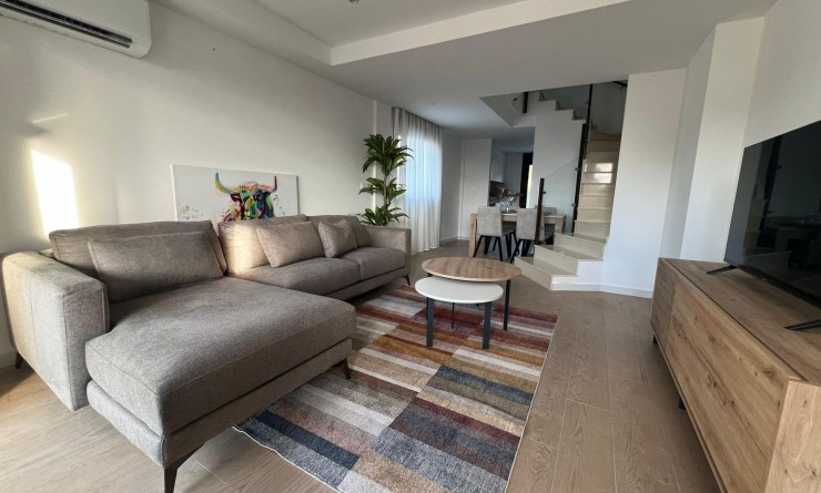 Nieuwbouw woningen - Town House - La Union - centro