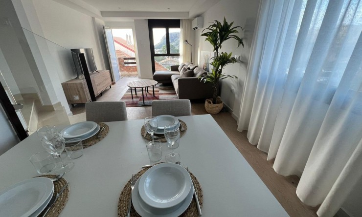 Nieuwbouw woningen - Town House - La Union - centro