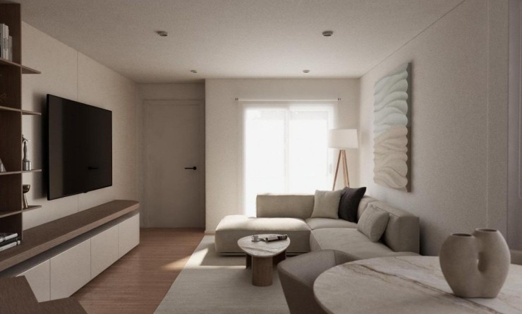 Nieuwbouw woningen - Town House - La Union - centro