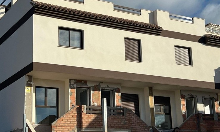 Nieuwbouw woningen - Town House - La Union - centro