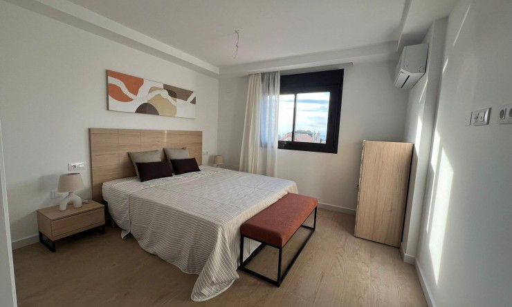 Nieuwbouw woningen - Town House - La Union - centro