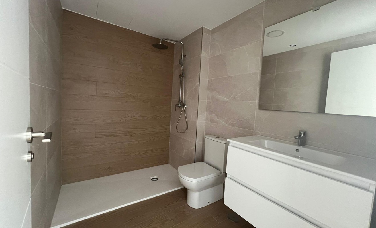 Nieuwbouw woningen - Town House - La Union - centro