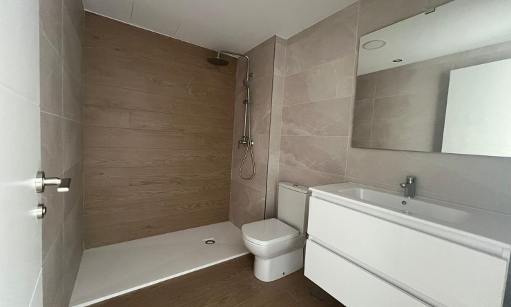 Nieuwbouw woningen - Town House - La Union - centro