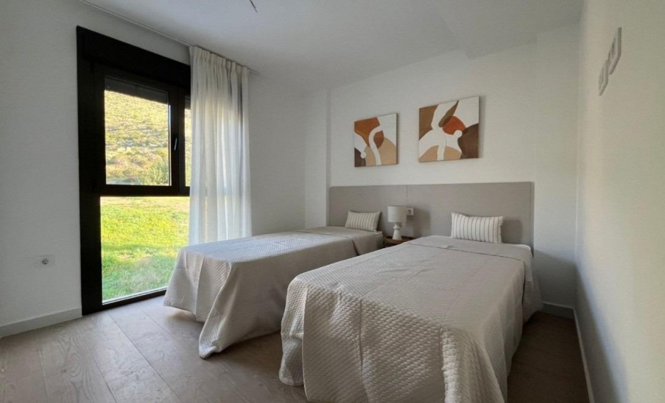 Nieuwbouw woningen - Town House - La Union - centro