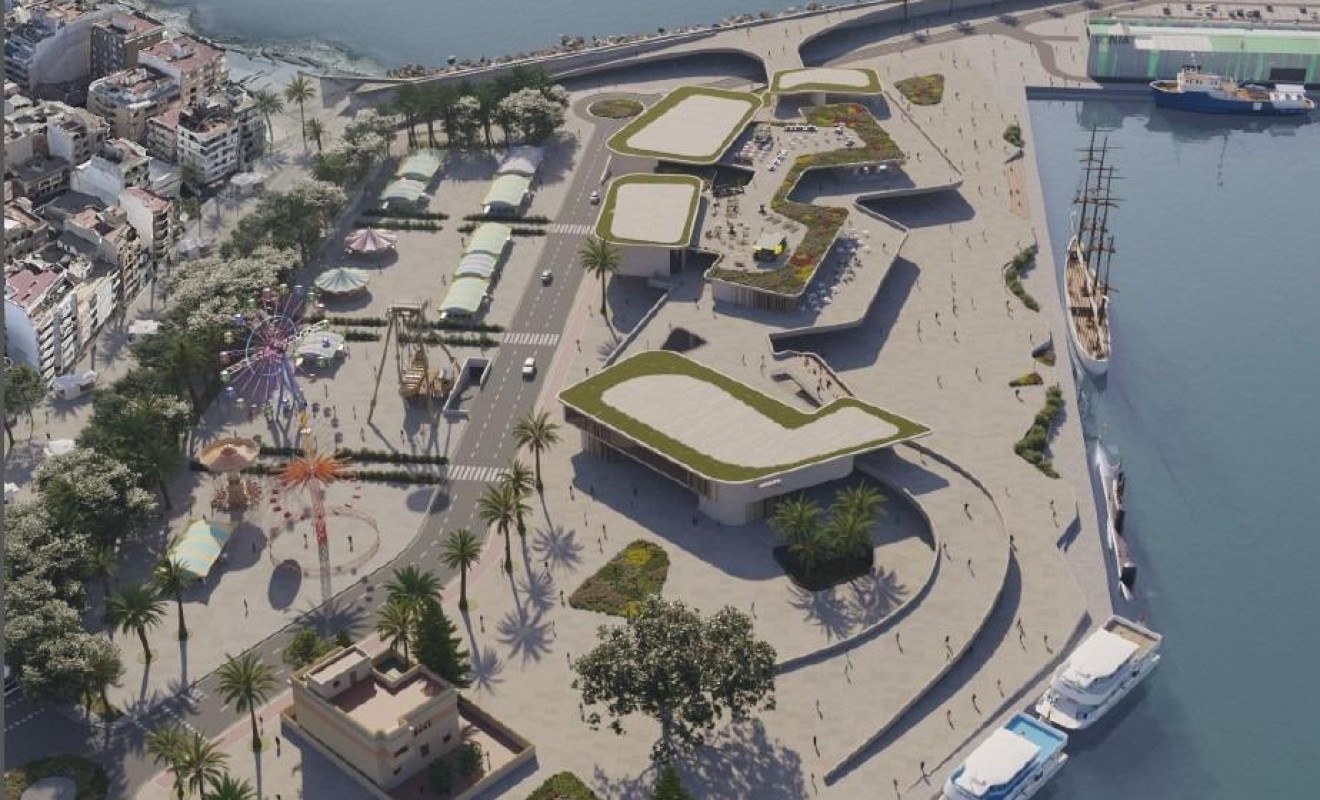 Nieuwbouw woningen - Appartement - Torrevieja - Centro