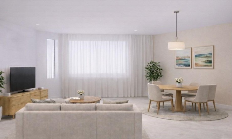 Nieuwbouw woningen - Appartement - Torrevieja - Centro