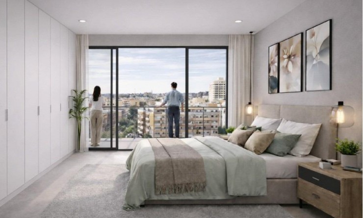 Nieuwbouw woningen - Penthouse - Torrevieja - Centro