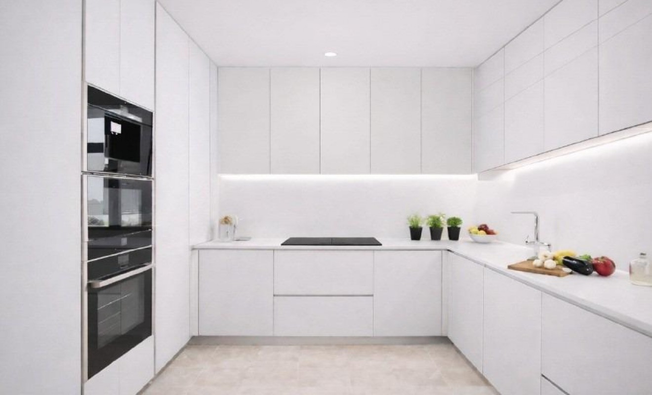 Nieuwbouw woningen - Appartement - Torrevieja - Centro