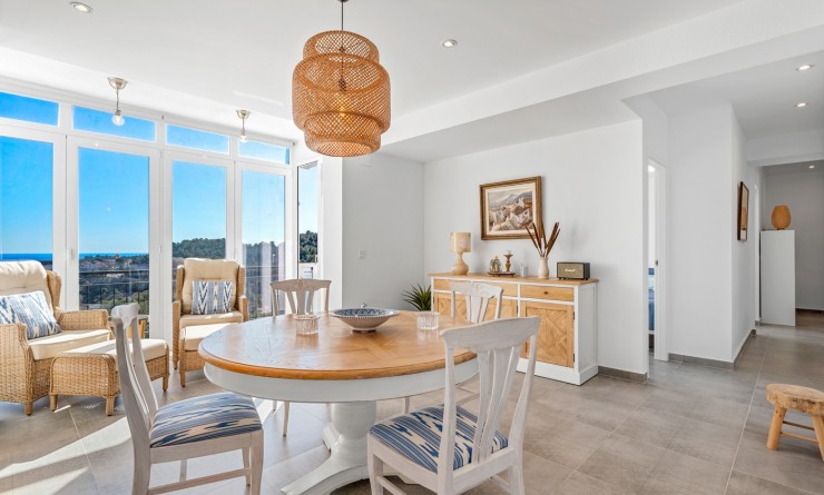 Sale - Apartment - La Nucía